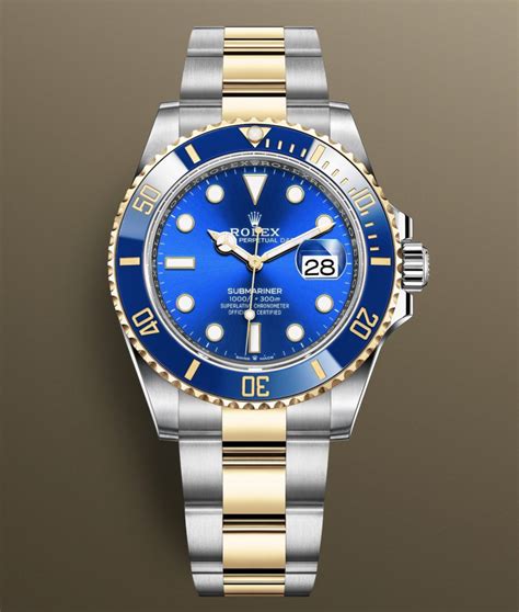 listino prezzi rolex submariner nuovo|rolex lunetta sottomarina.